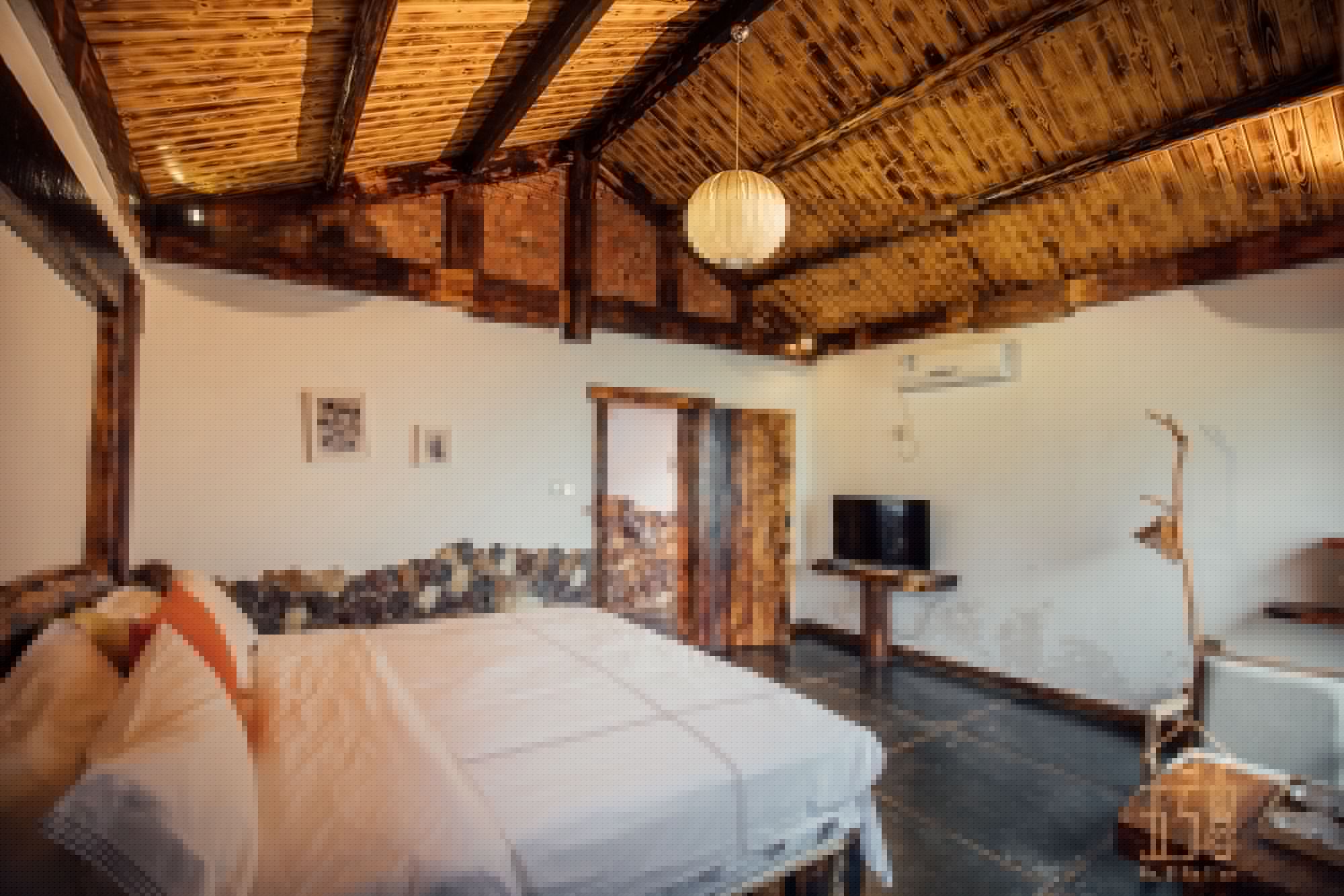 Family Suite, Deluxe, 2 King Beds
