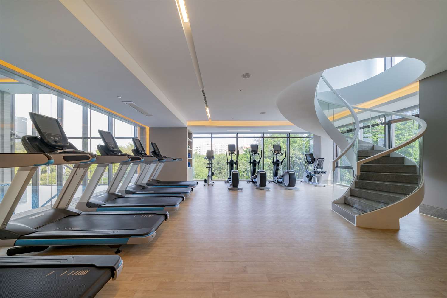 DoubleTree by Hilton Shenzhen Nanshan Hotel and Residences 27/45