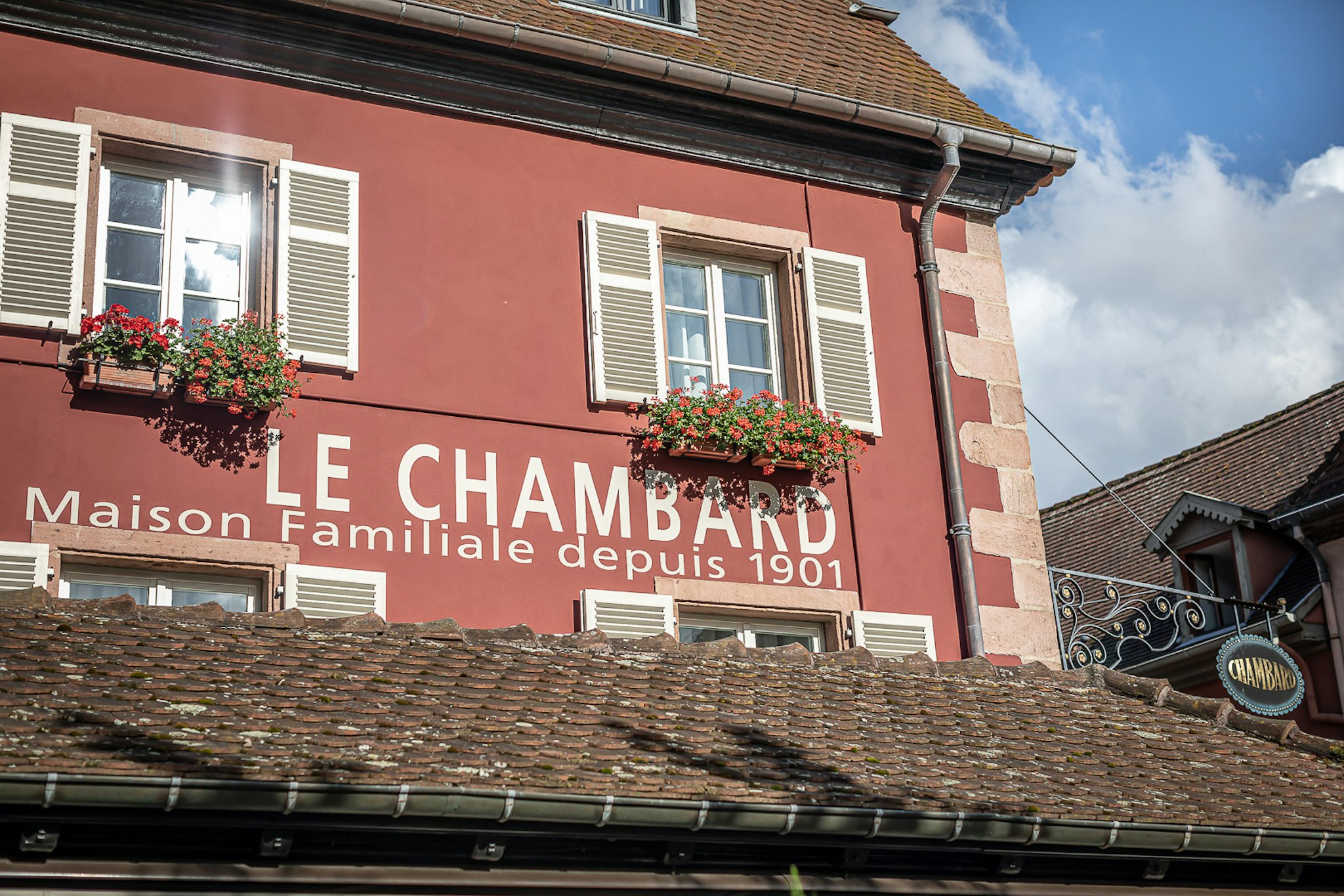 Hotel Le Chambard 2/22