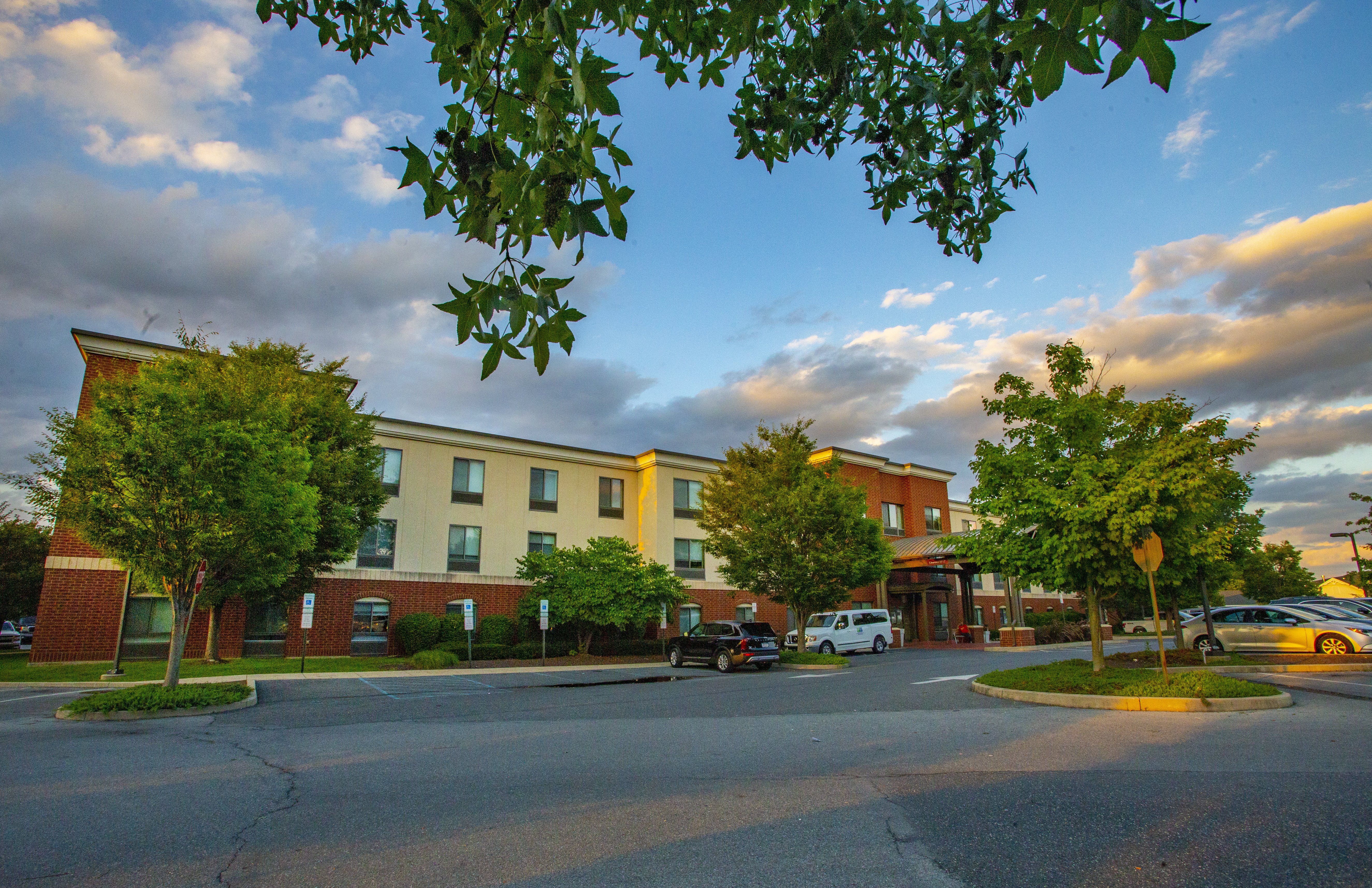 Holiday Inn Express Bethlehem Airport Allentown Area 7/80
