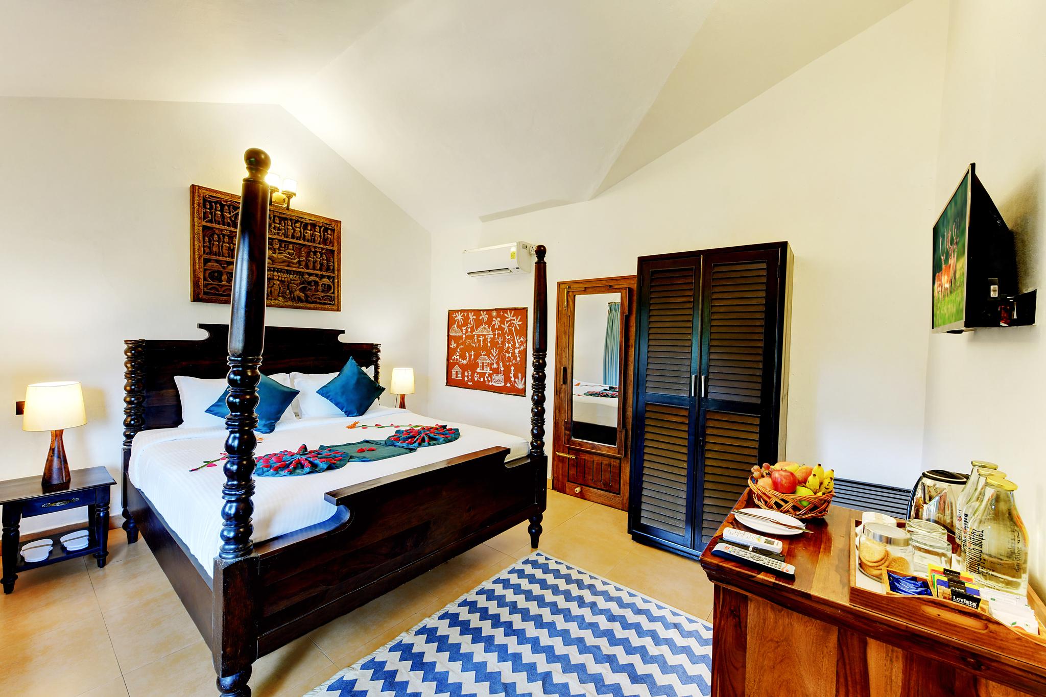 Cottage, Suite