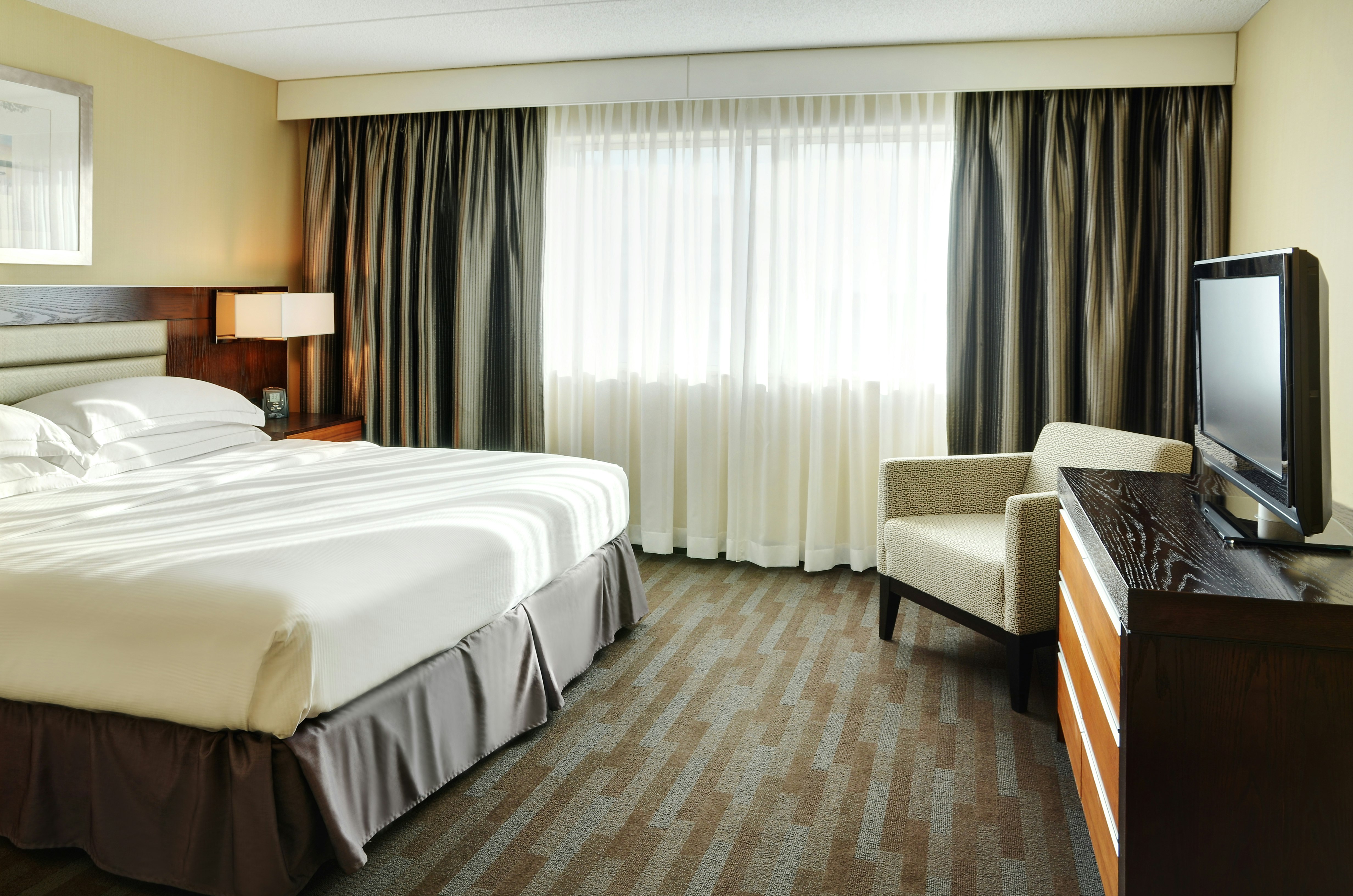 Deluxe, Suite, King Bed
