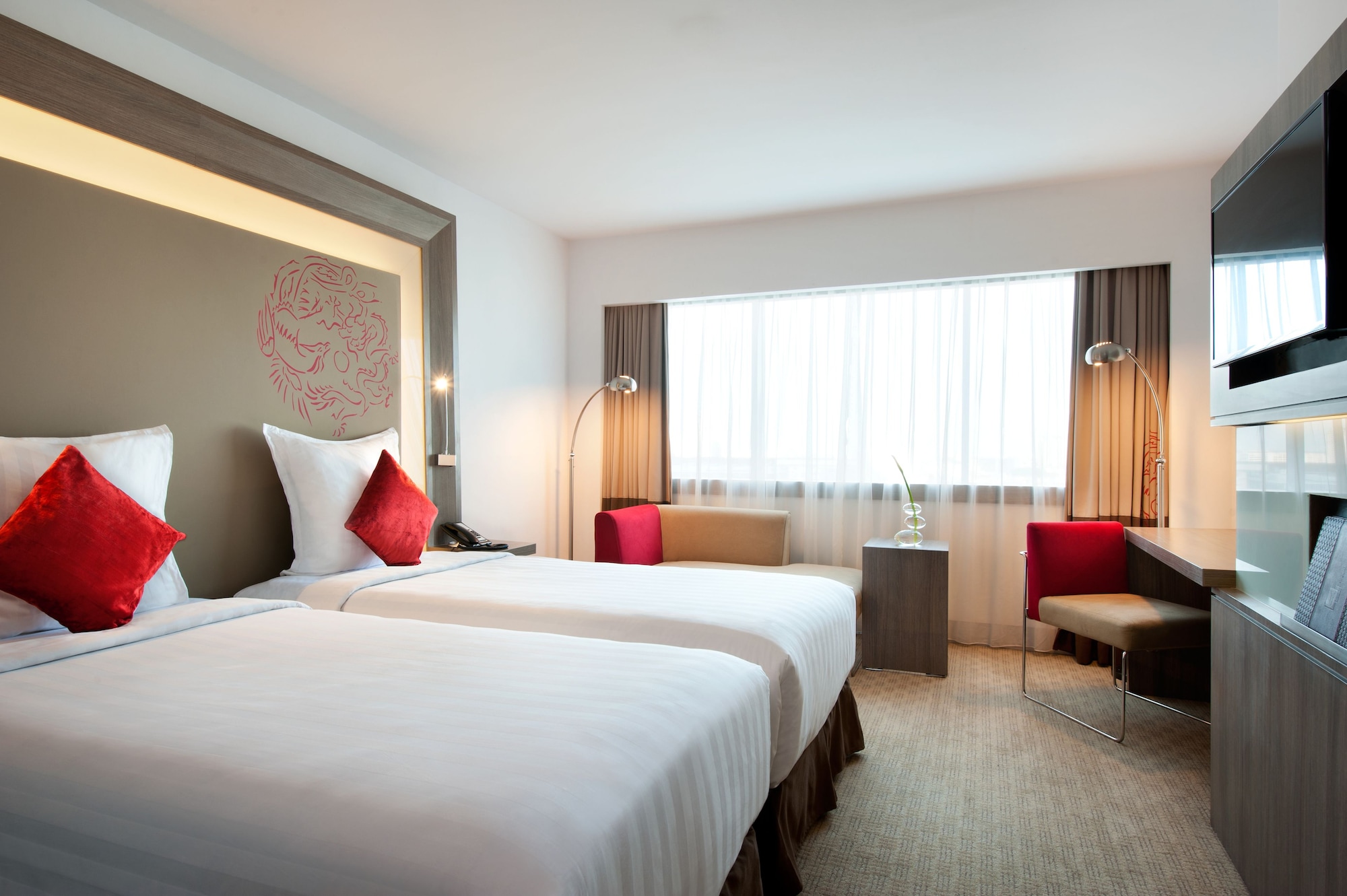 SUPERIOR, TWIN BEDS