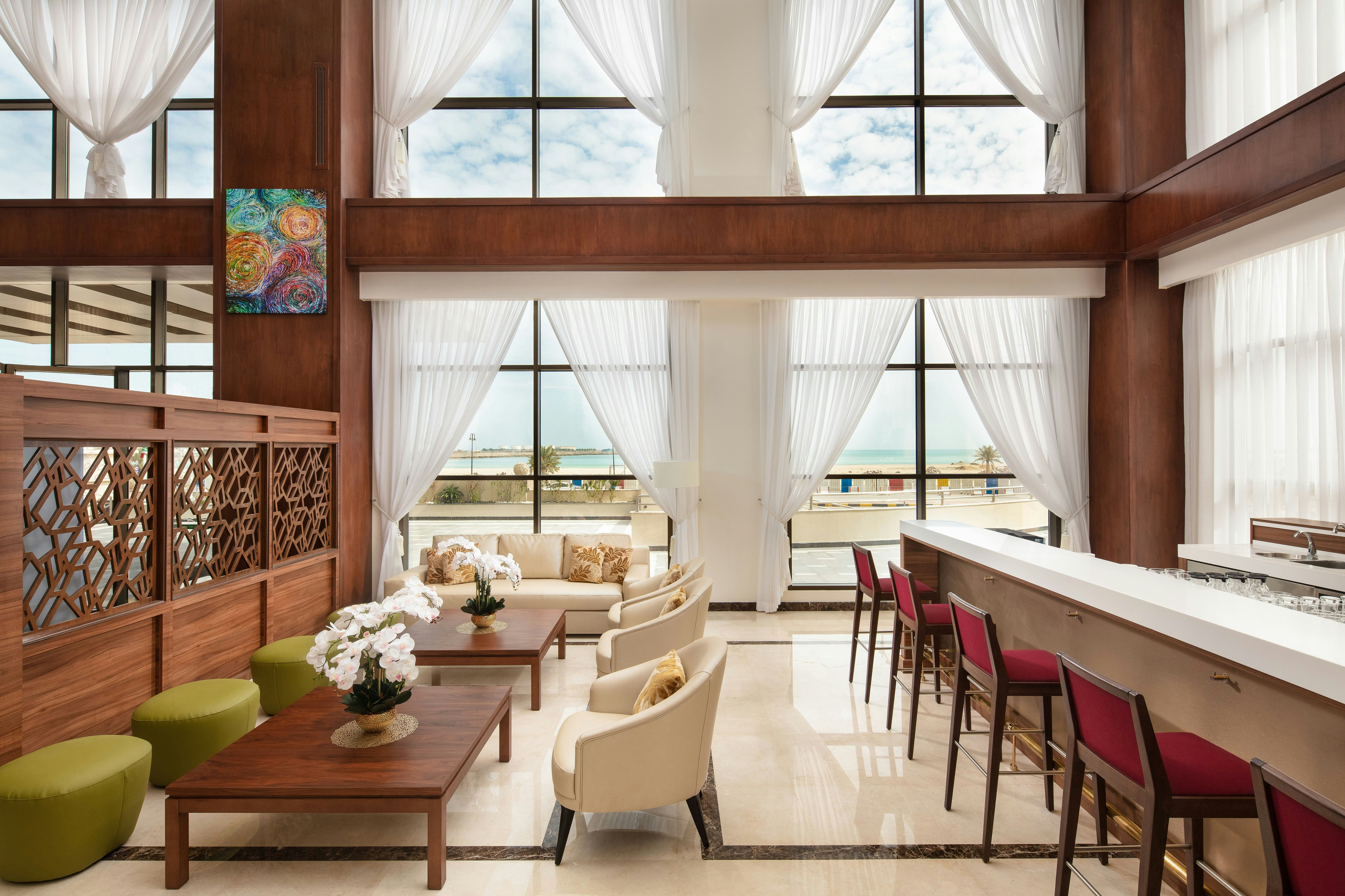 هيلتون جاردن إن الجبيل(Hilton Garden Inn Al Jubail) 20/26
