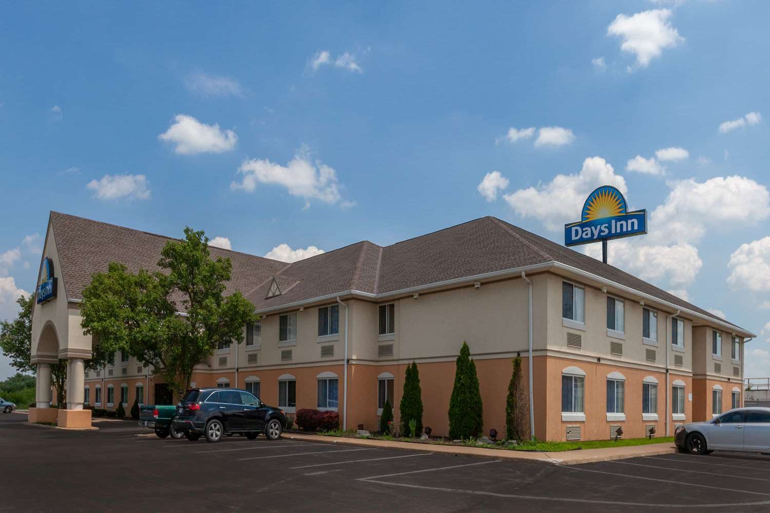 Days Inn By Wyndham Milan Sandusky South 9/11