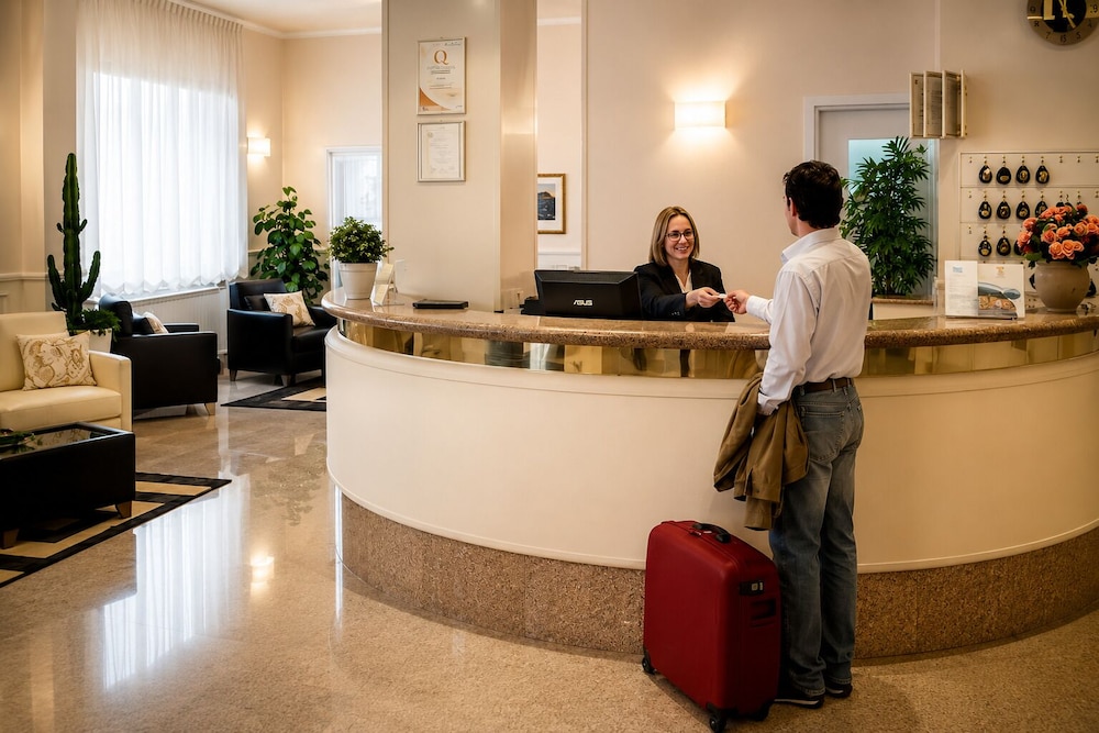 Hotel Rosa 2/82