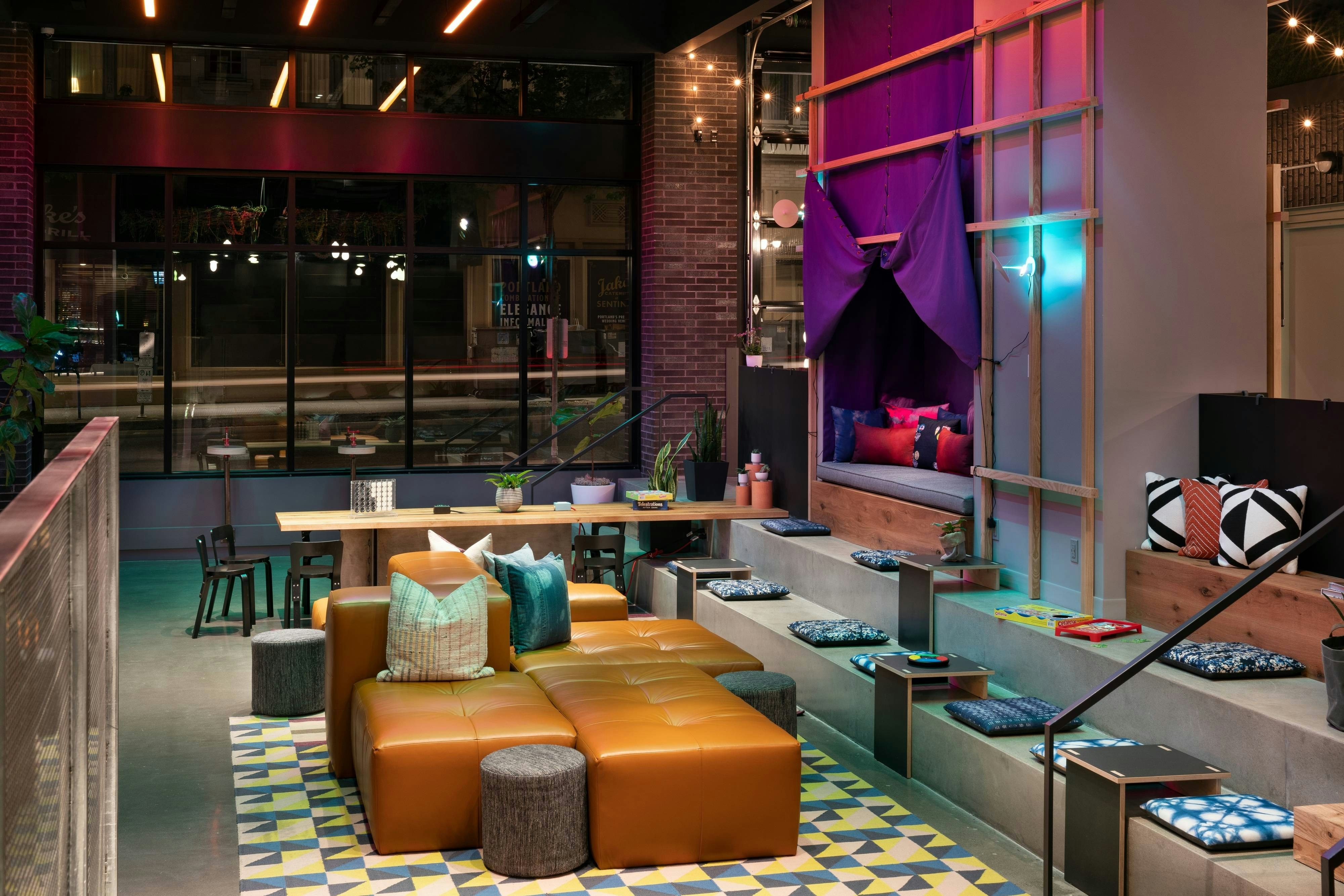 Moxy Portland Downtown 20/21