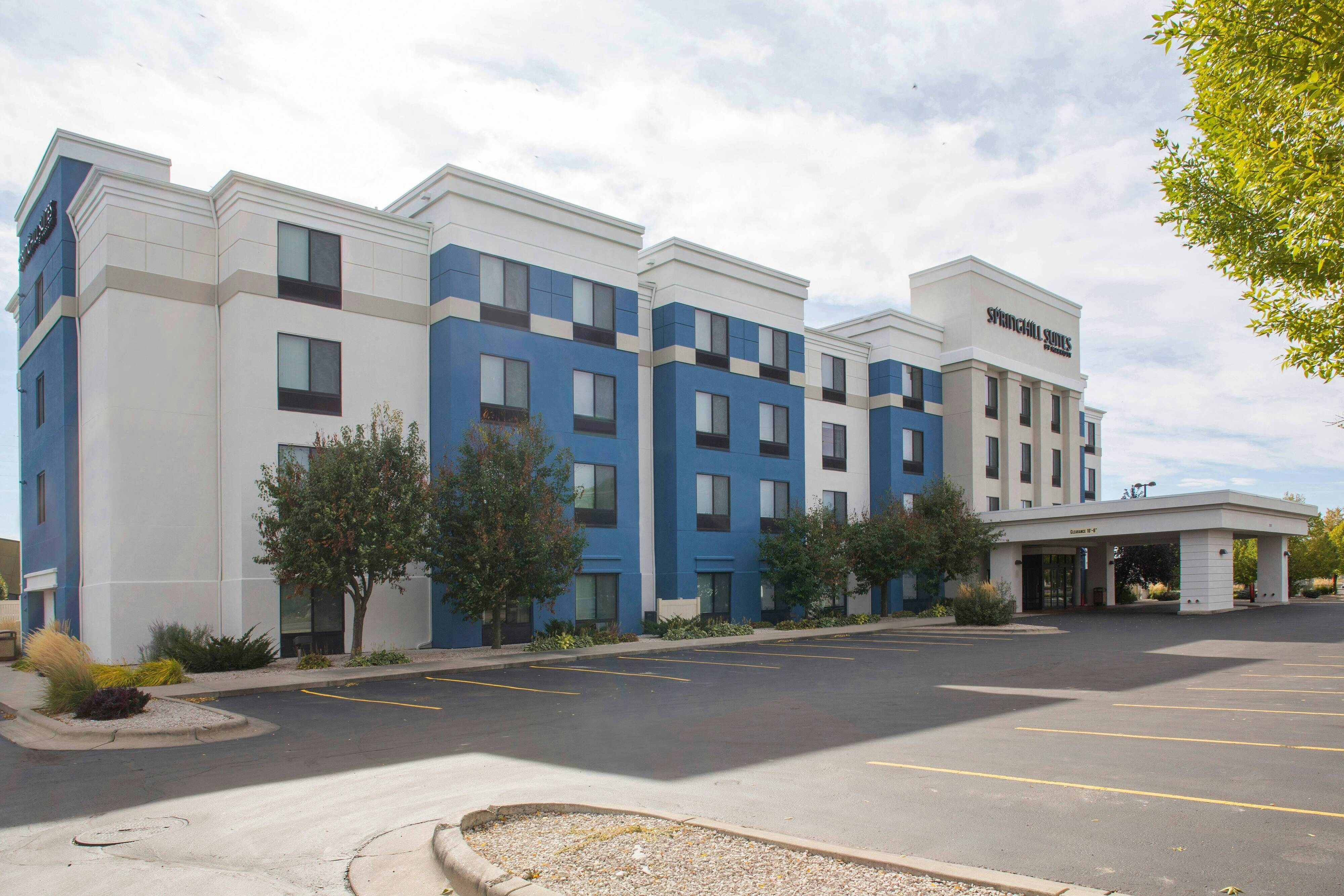 Springhill Suites Billings 52/56