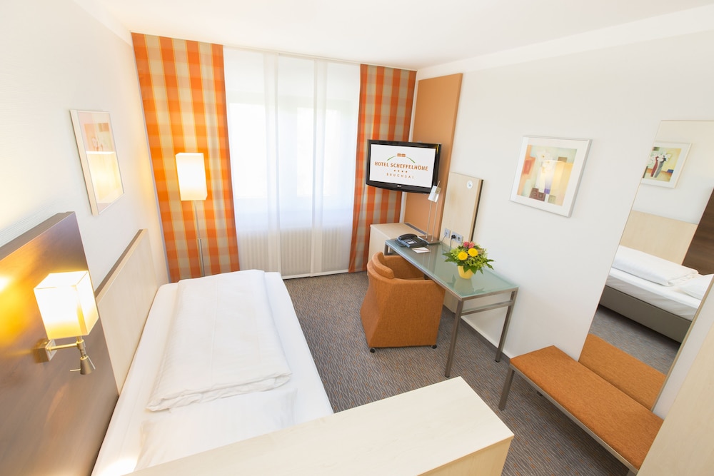 Hotel Scheffelhohe 14/46