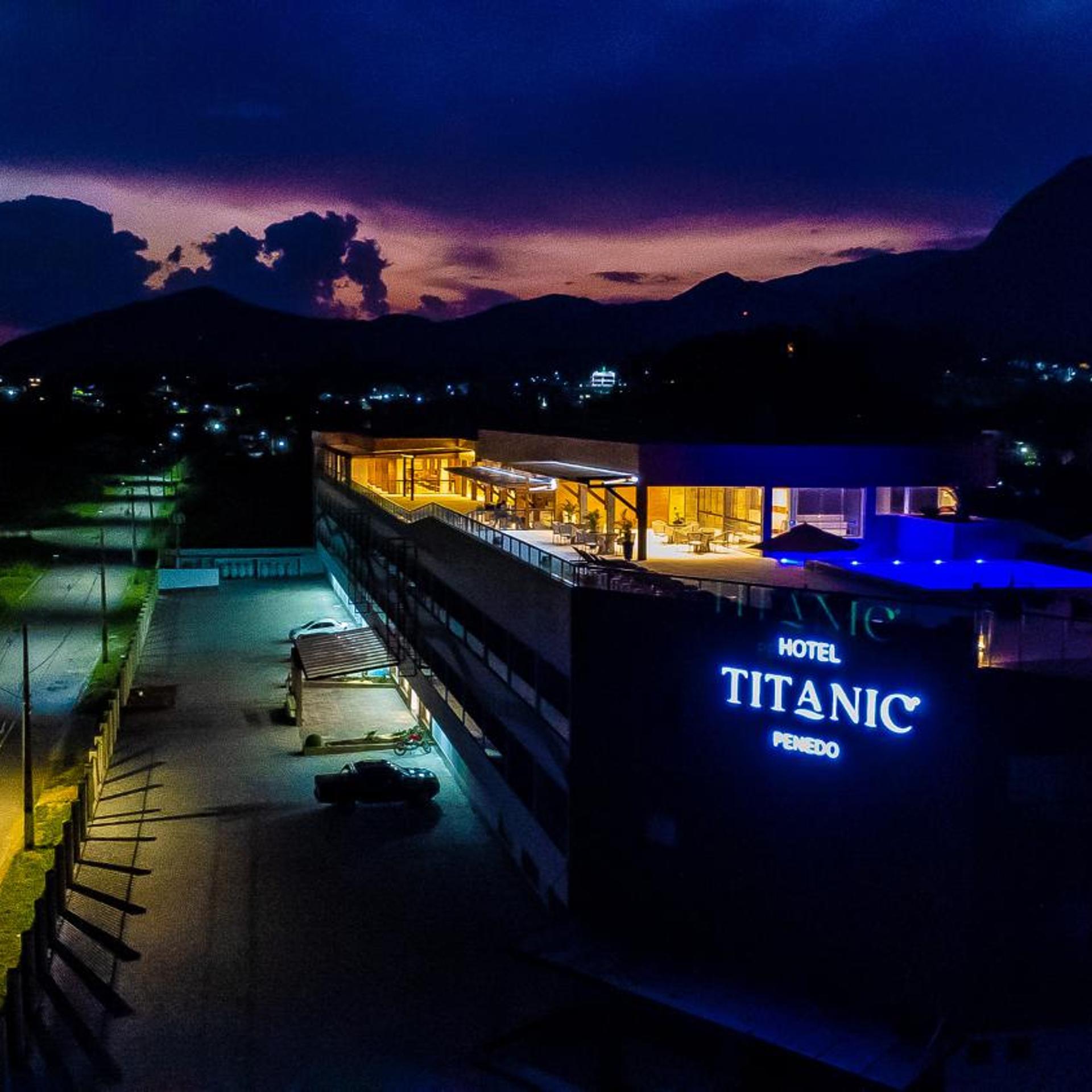Hotel Titanic Penedo 2/50