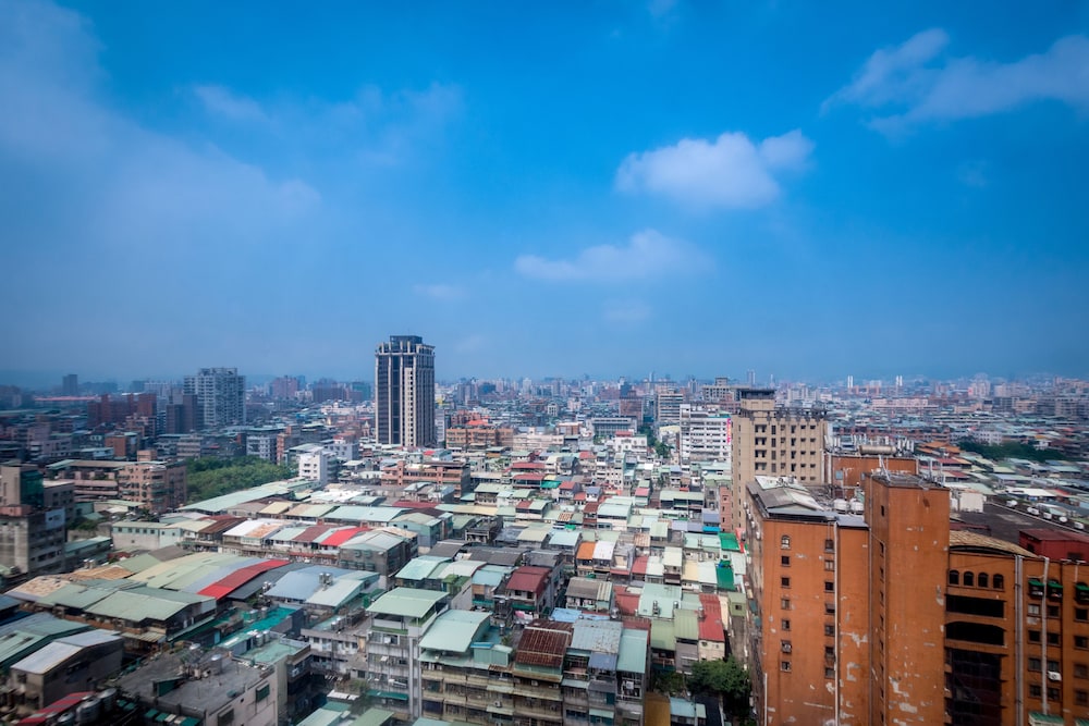 We Meet Taipei Hotel 43/50