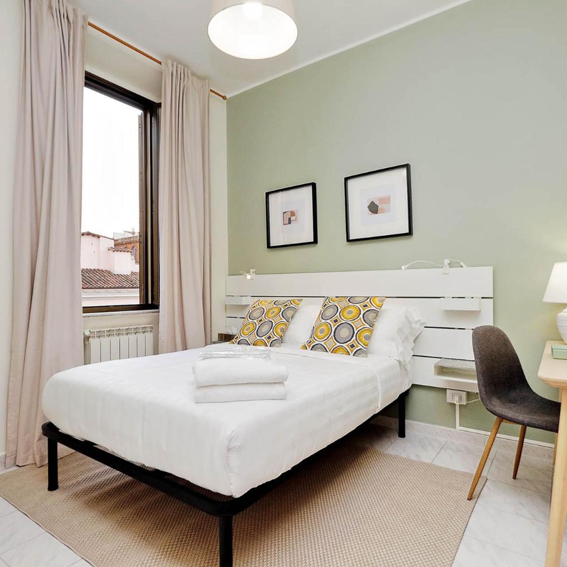 Singola، Casa Santa Sofia 3/10