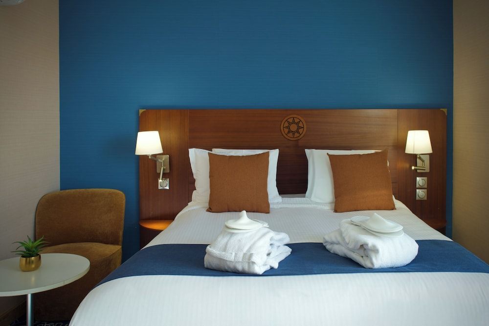 Discovery, Double Bed, Pool Side، Hotel Le Yachtman 8/10