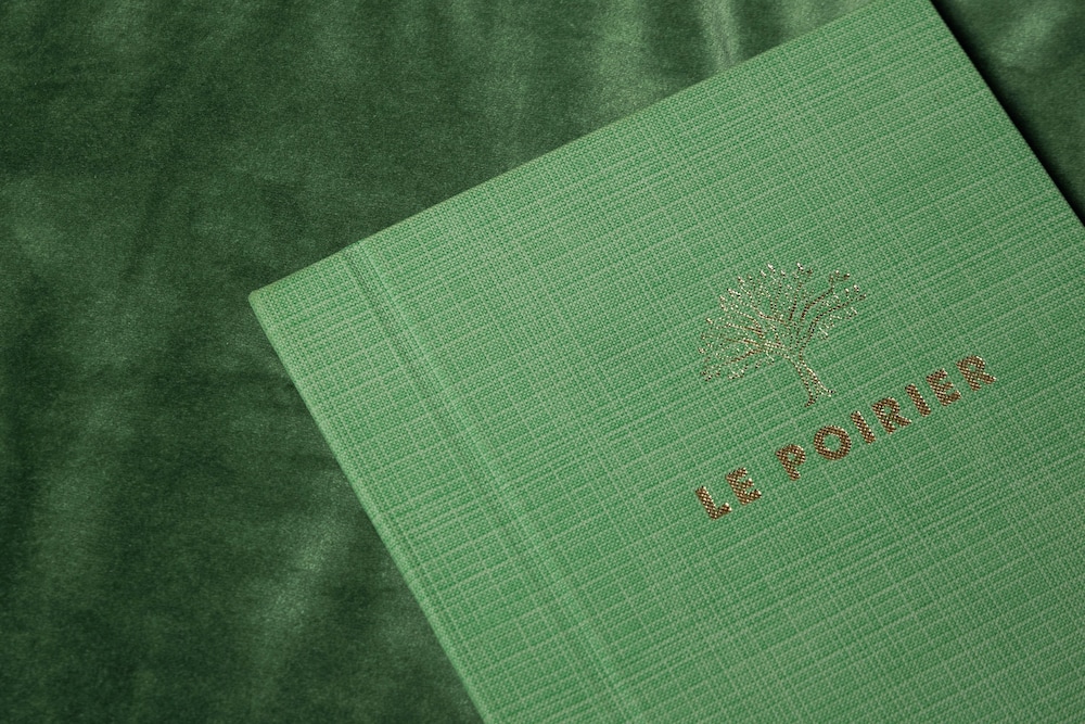 Hotel Ter Zand - Handwritten Collection 27/50