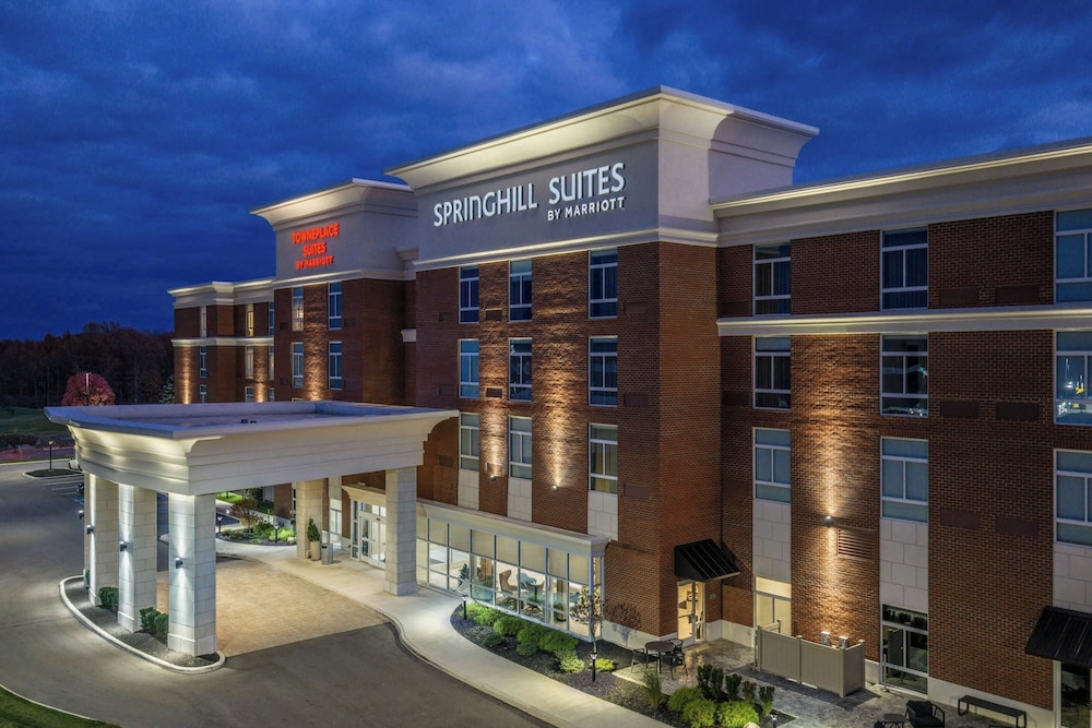 Towneplace Suites by Marriott Canfield 1/22