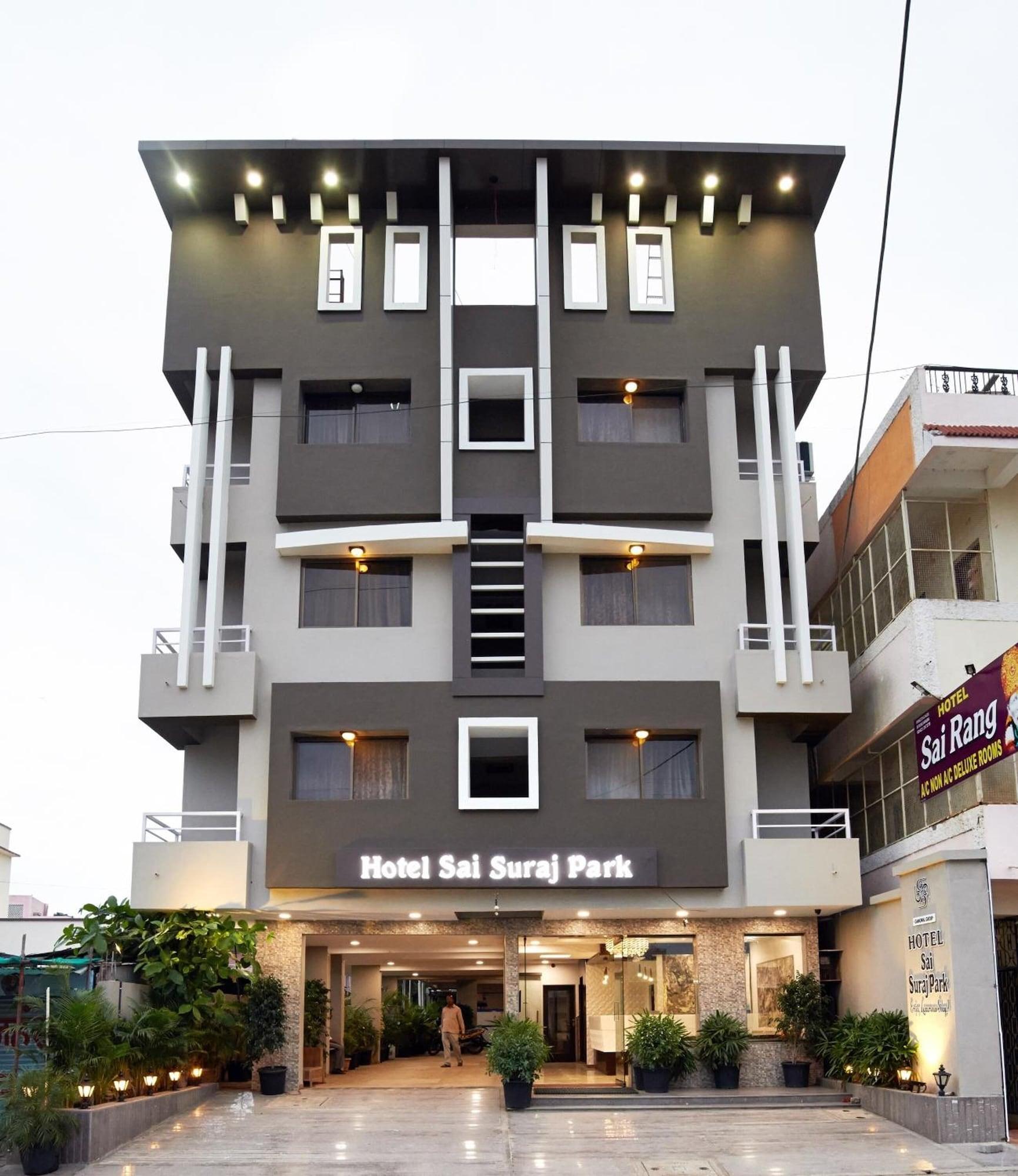 Hotel Sai Suraj Palace 1/20