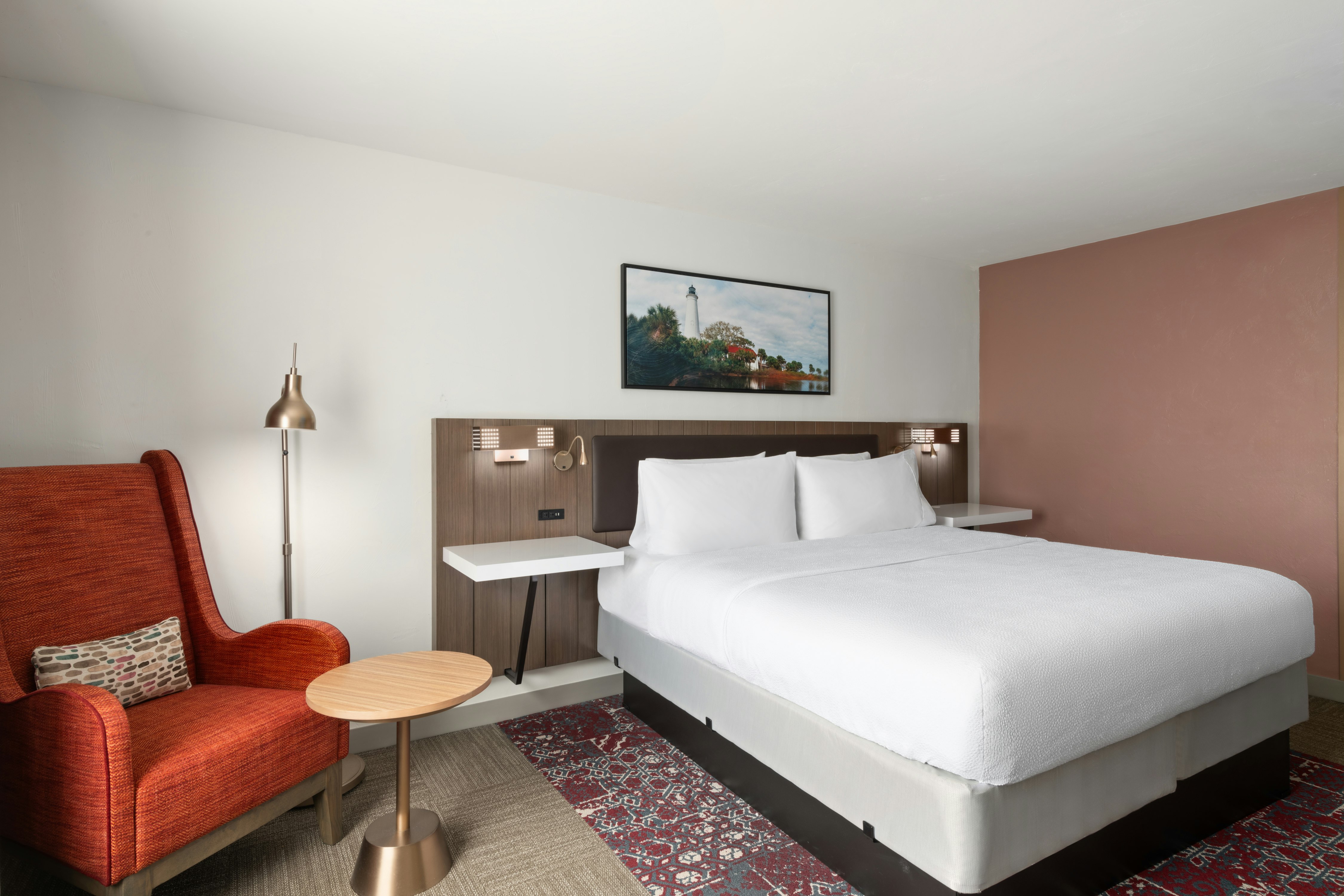 ROOM, KING BED