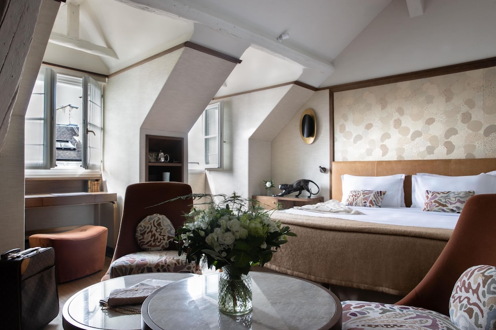 Hotel Esprit Saint Germain 34/50