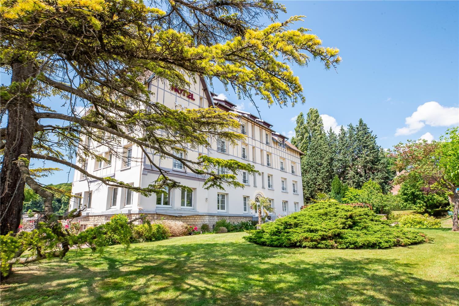 Sure Hotel by Best Western Port Jerome - Le Havre 54/57