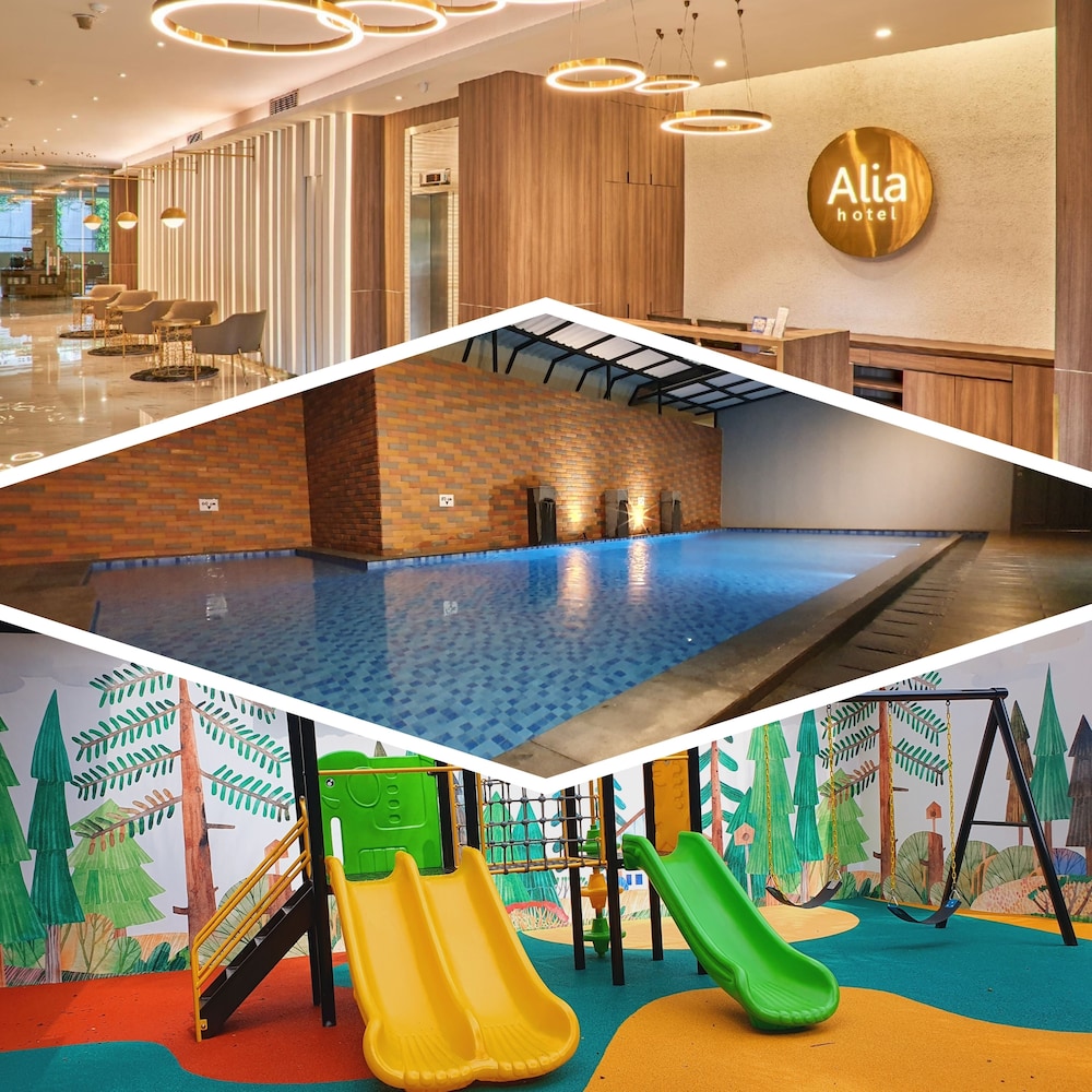 Hotel Alia Boutique Pasar Baru 40/50