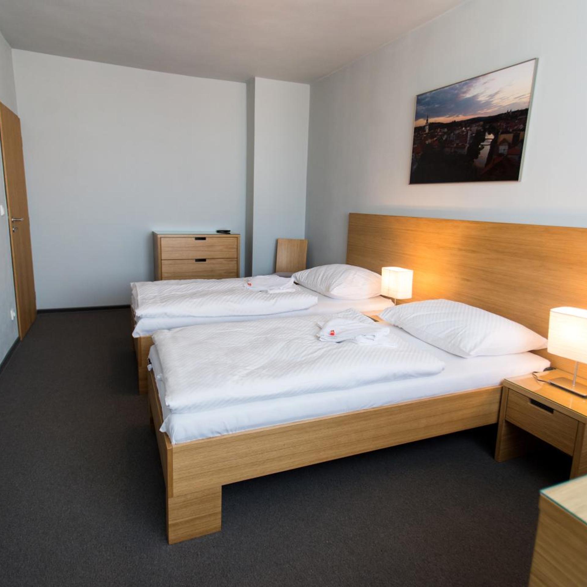 Hotel Atom Trebic 24/65