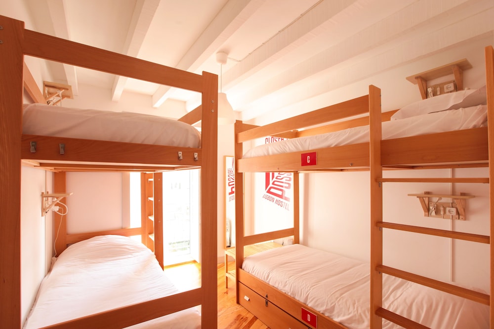Inn Possible Lisbon Hostel 14/50
