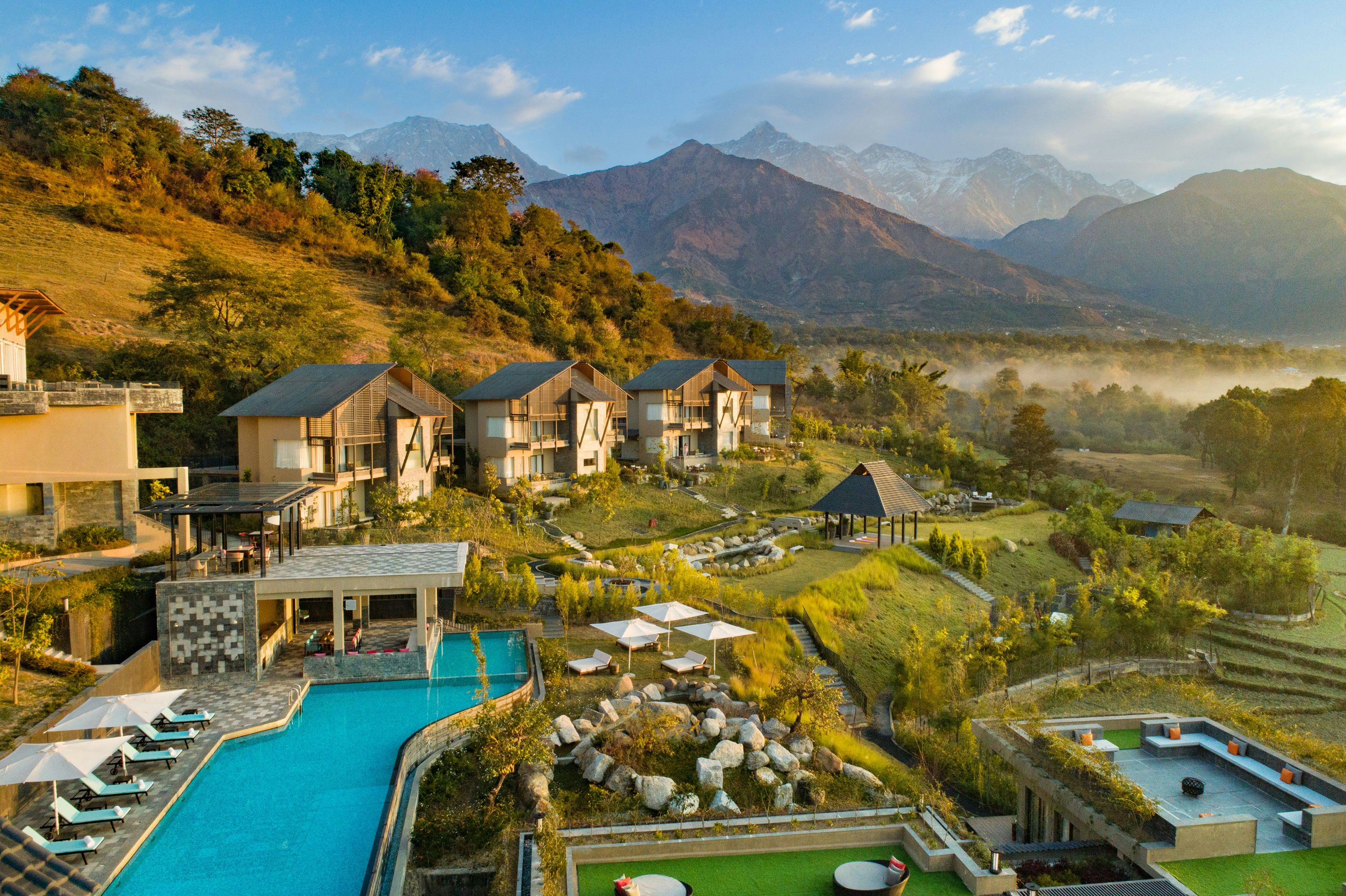 Norbu The Montanna, Dharamshala- IHCL SeleQtions 48/54