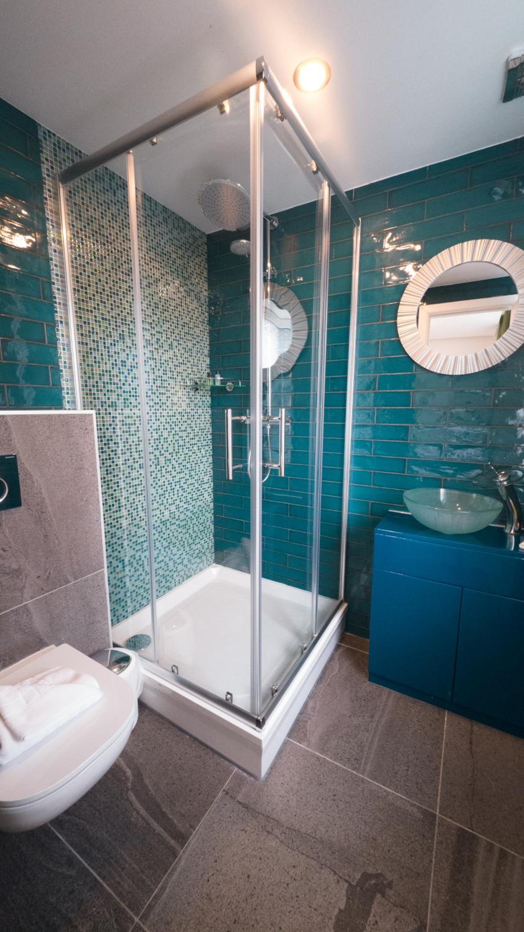 Compact Single Room، OYO Newquay Beach Hotel 3/4