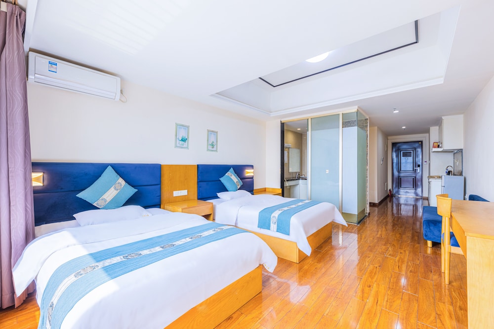 Home Inn Huayi Apartment 17/35