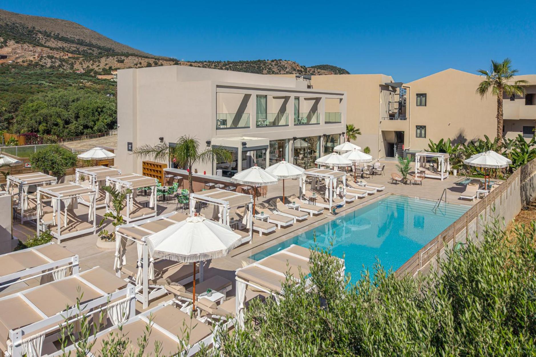 Meramaglia Hotel 46/50