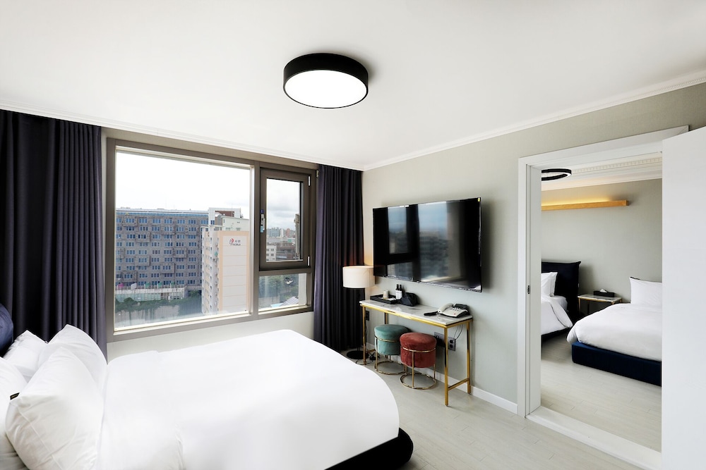 FAMILY SUITE, OCEAN VIEW, TERRACE