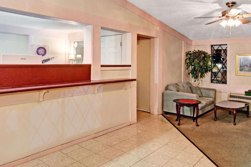lobby