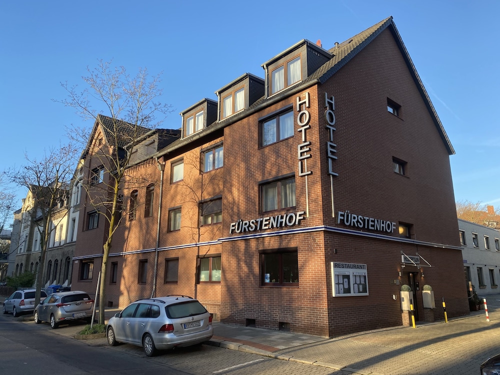 Hotel Furstenhof 41/50