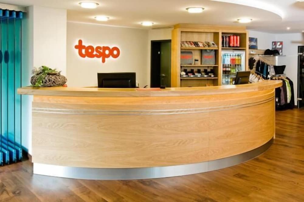 Tespo Sportpark and Hotel 1/30