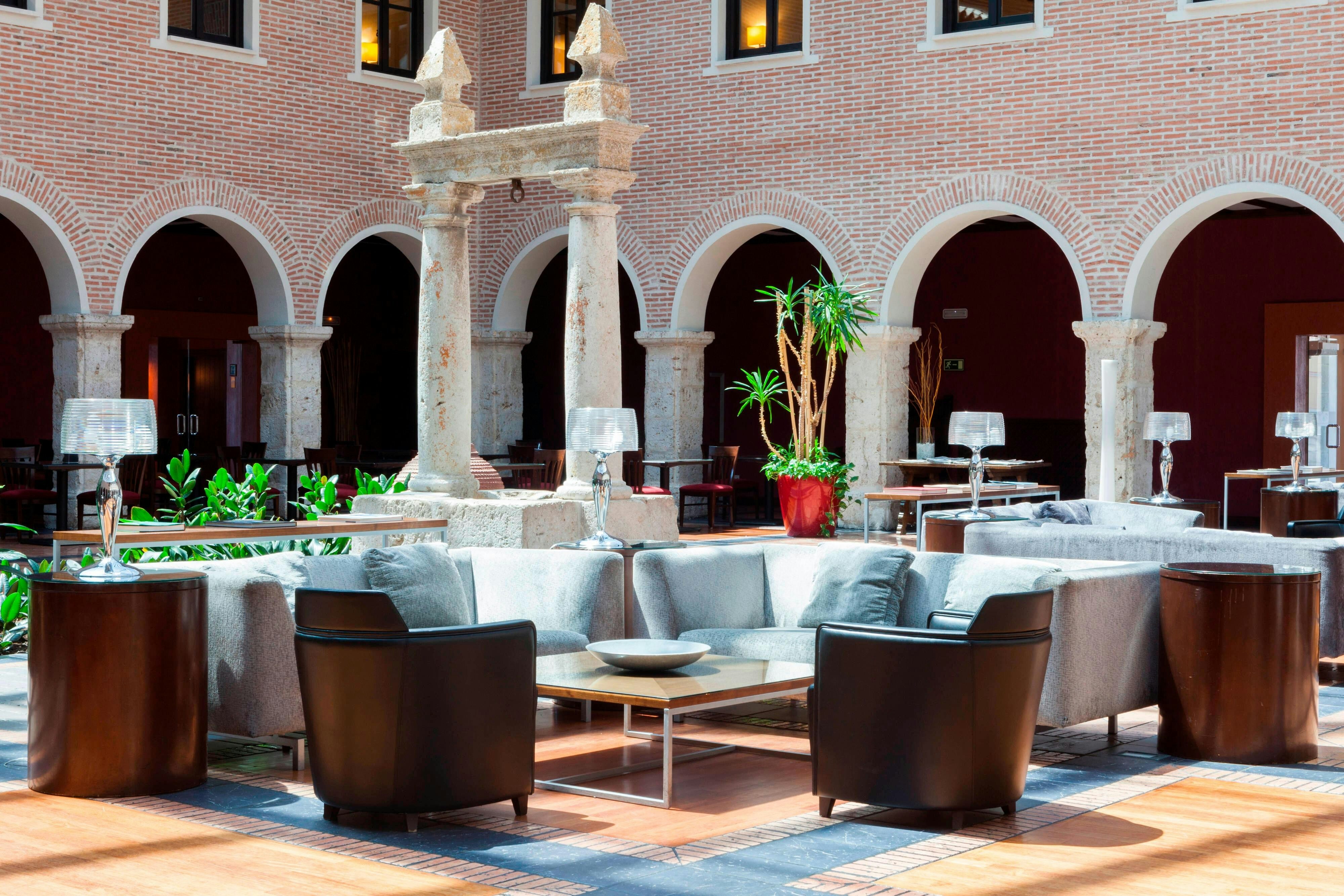 Ac Hotel Palacio de Santa Ana 13/32