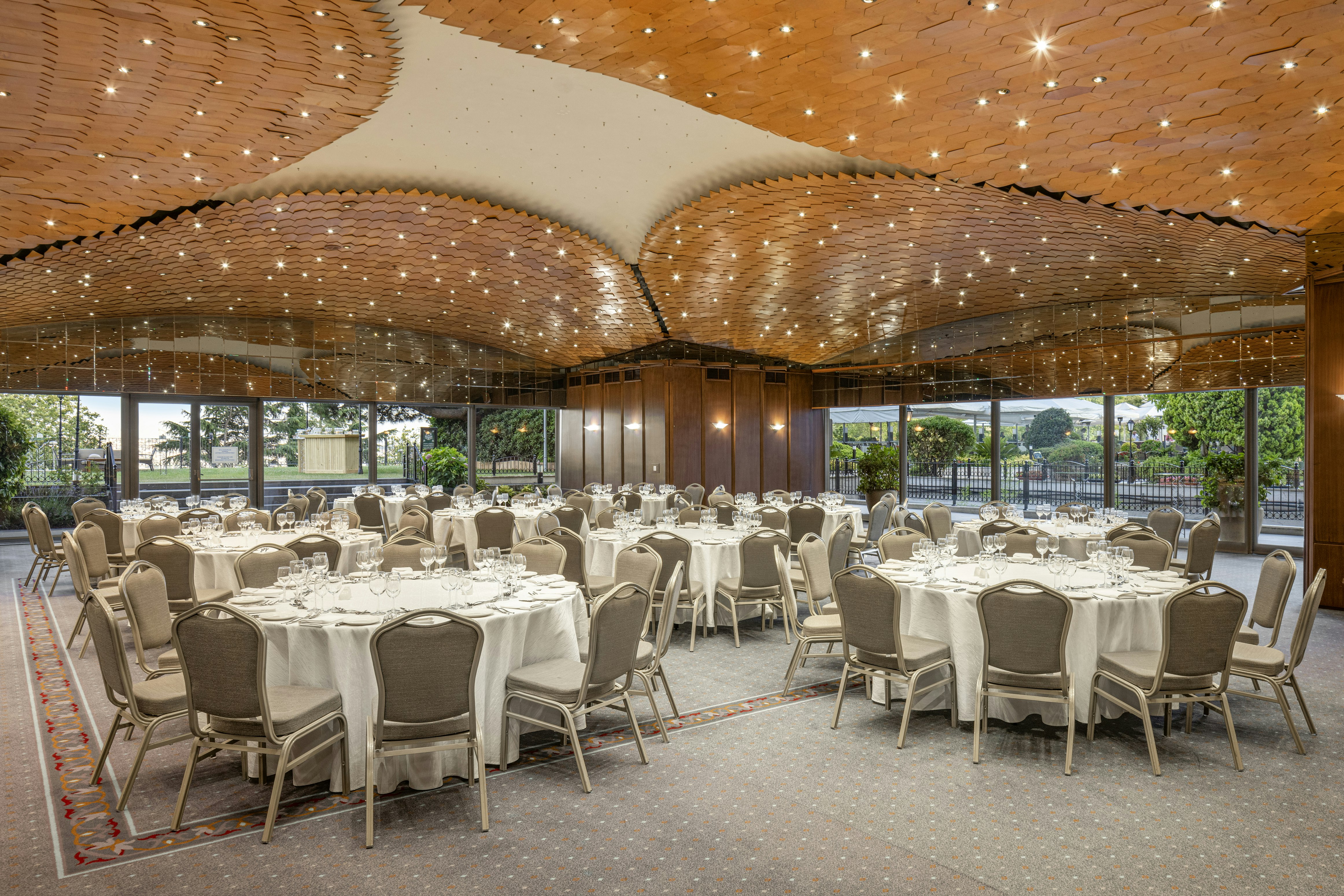 Hilton Istanbul Bosphorus Hotel 37/50