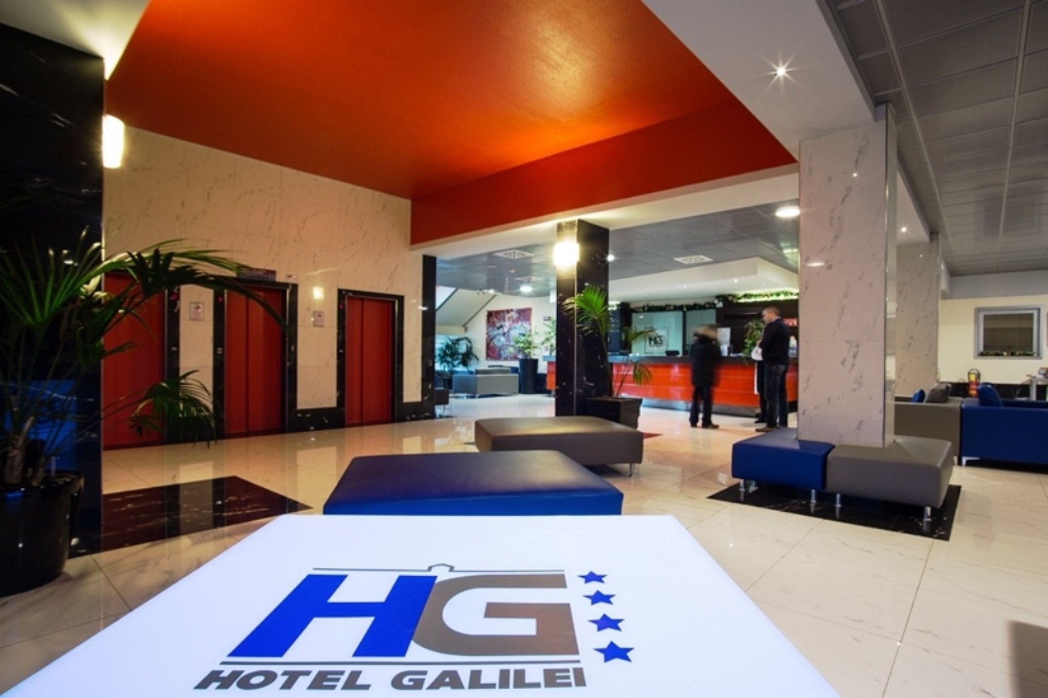 Hotel Galilei 7/40