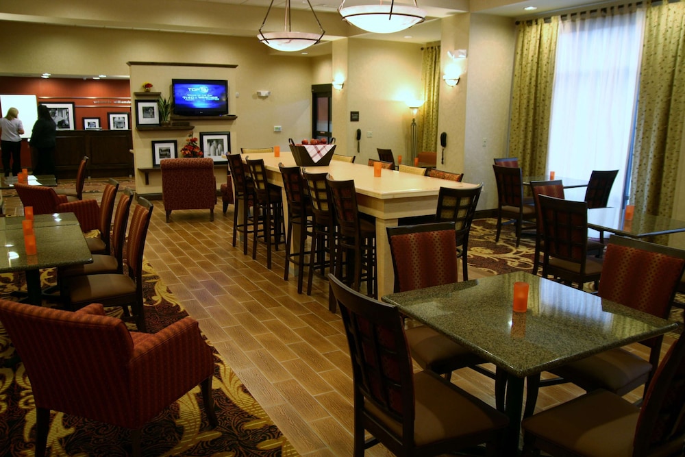 Hampton Inn Williamsburg 36/39
