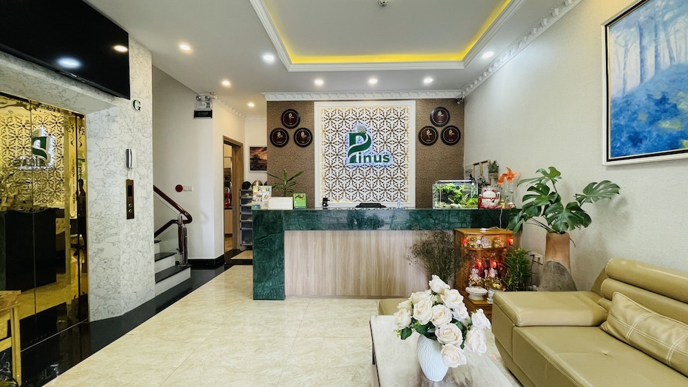 Pinus Hotel 7/51
