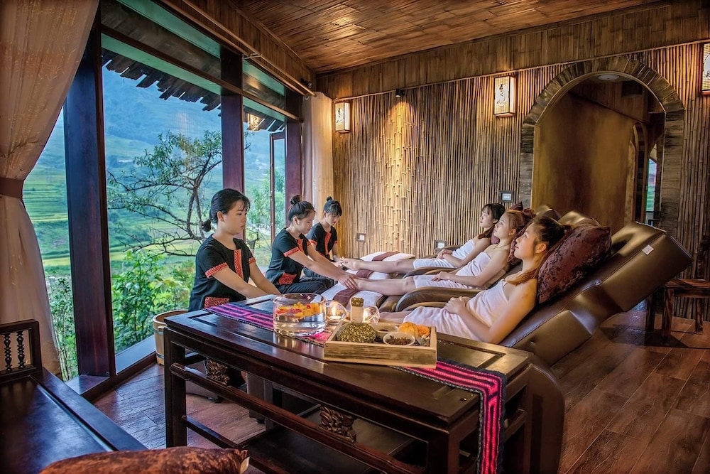 La Dao Spa Homestay 8/16