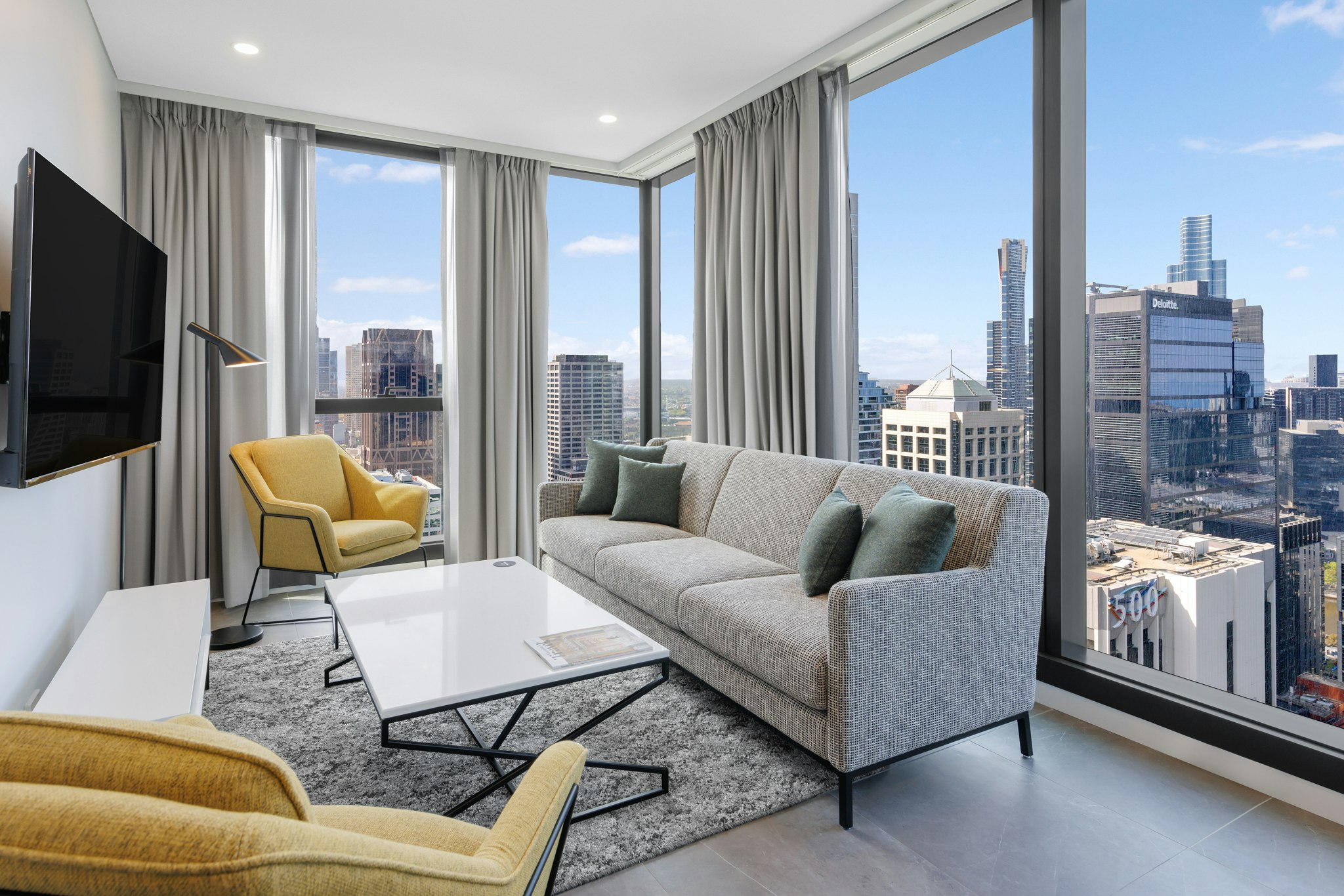 Meriton Suites Melbourne 32/50