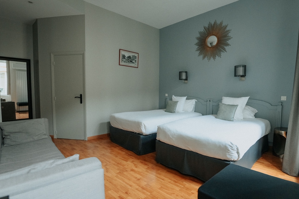 Hotel Albert 1Er 27/49