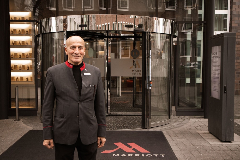 Marriott Cologne 26/59