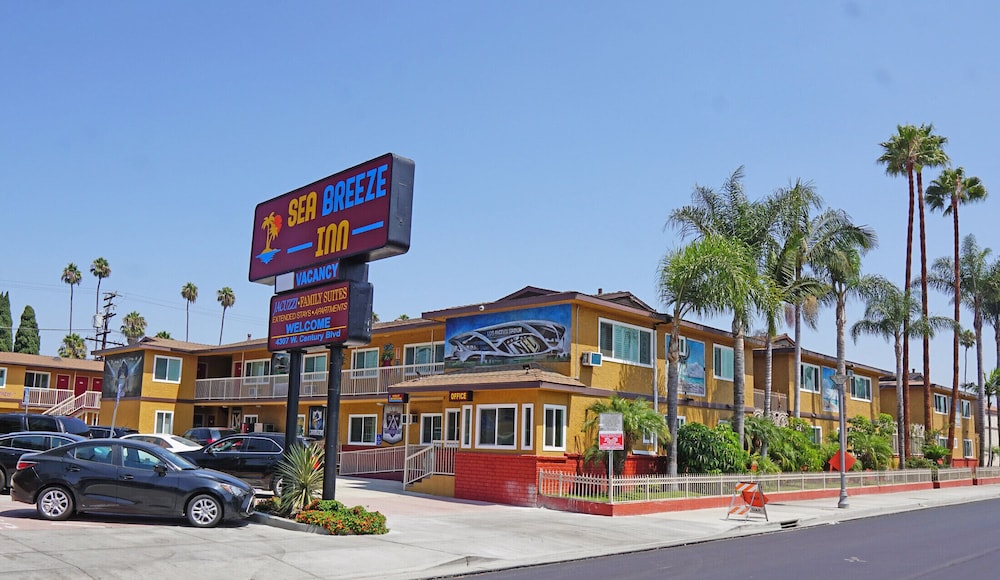 Sea Breeze Inn 21/25