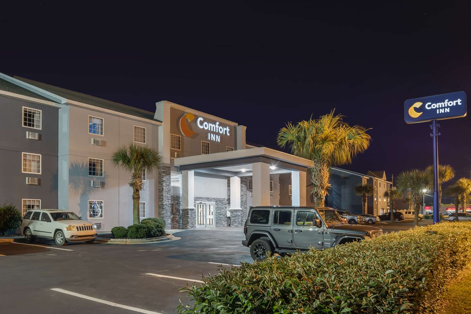 Comfort Inn Pensacola Near NAS Corry Station 51/60