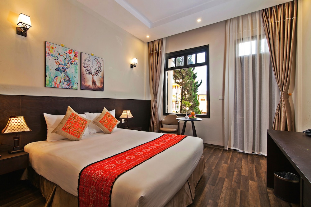 SUPERIOR, DOUBLE BED