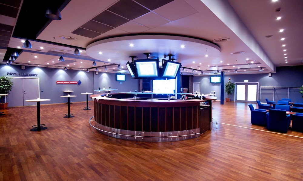 Thon Hotel Ullevaal Stadion 3/46