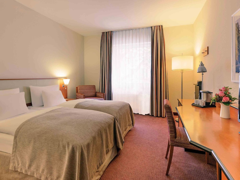 Mercure Hotel Dusseldorf City Center 18/48