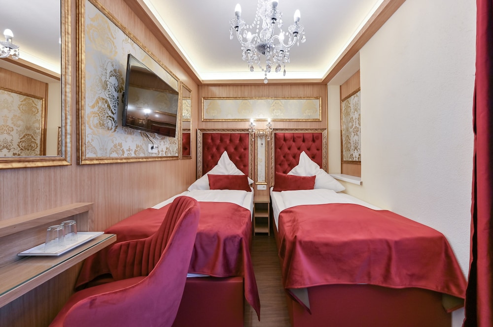 Hotel & Restaurant Ludwigs 40/72