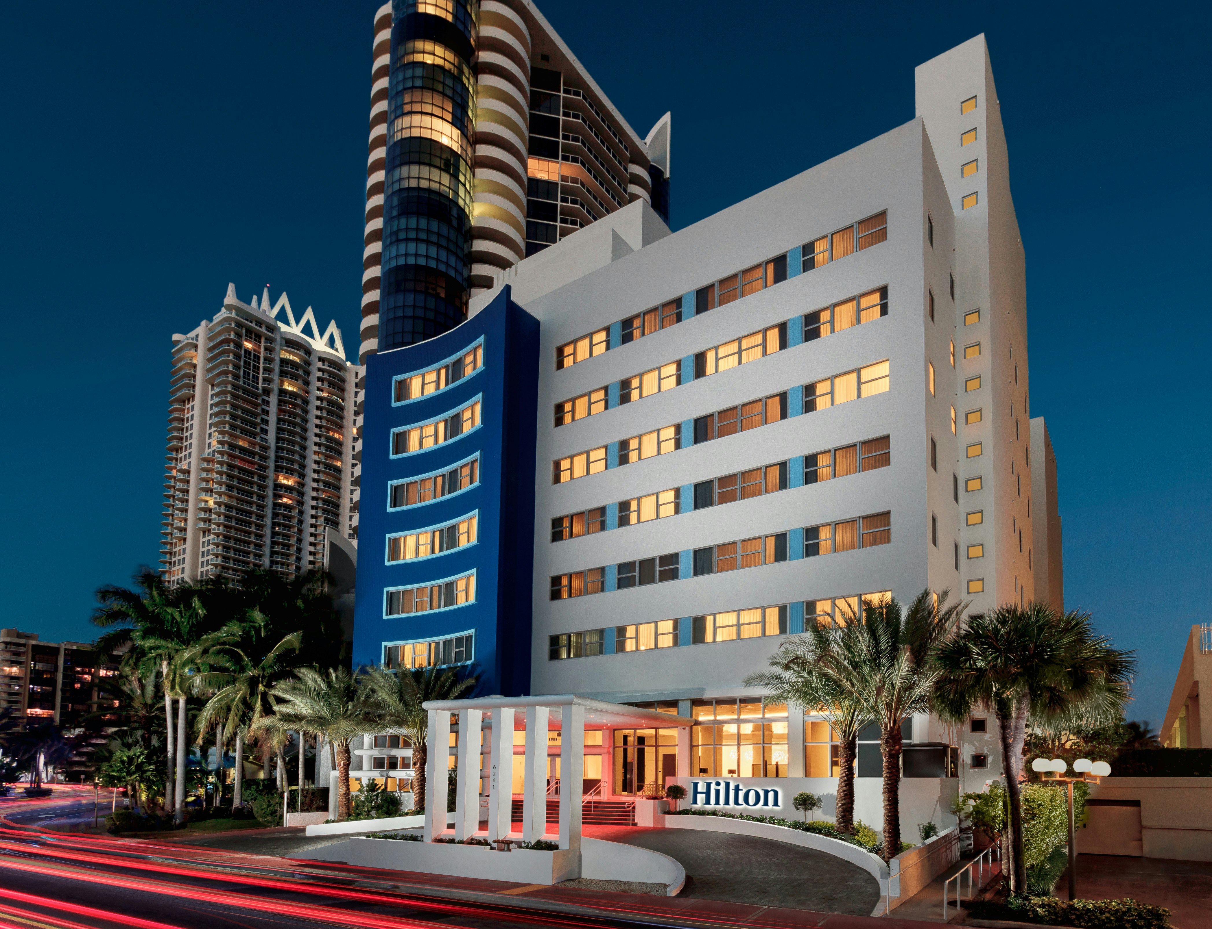 Hilton Cabana Miami Beach Resort in MIAMI BEACH - FL